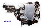 технология ремонта Mercedes A-class трансмиссии FGS VGS 722.7 (вариатор) с ошибками по соленоидам и датчикам по входному-выходному валам