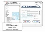 MTX DTC Remover 1.8.5