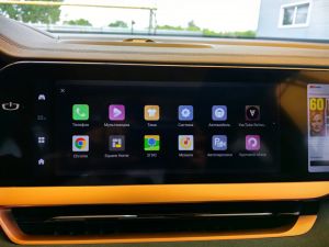 Технология русификации Geely Monjaro