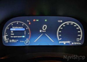 Технология русификации Toyota Rav4 2023+