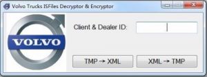Volvo Encryptor/Decryptor (Volvo encryptor decryptor tool)